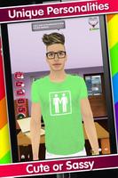 My Virtual Gay Boyfriend capture d'écran 2