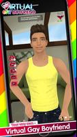My Virtual Gay Boyfriend Free постер