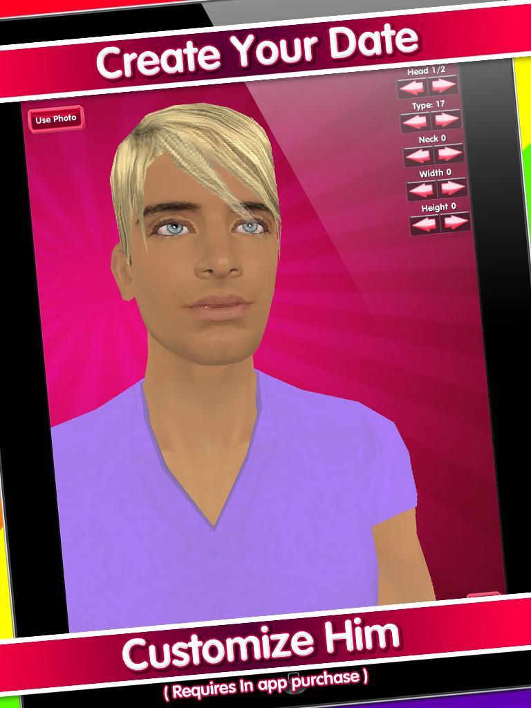 My Virtual Gay Boyfriend Free for Android APK Download