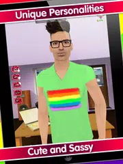 My Virtual Gay Boyfriend Free APK download