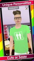 My Virtual Gay Boyfriend Free ภาพหน้าจอ 1