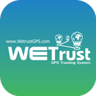 WeTrustGPS Lite 아이콘