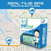 WeTrustGPS Lite تصوير الشاشة 1