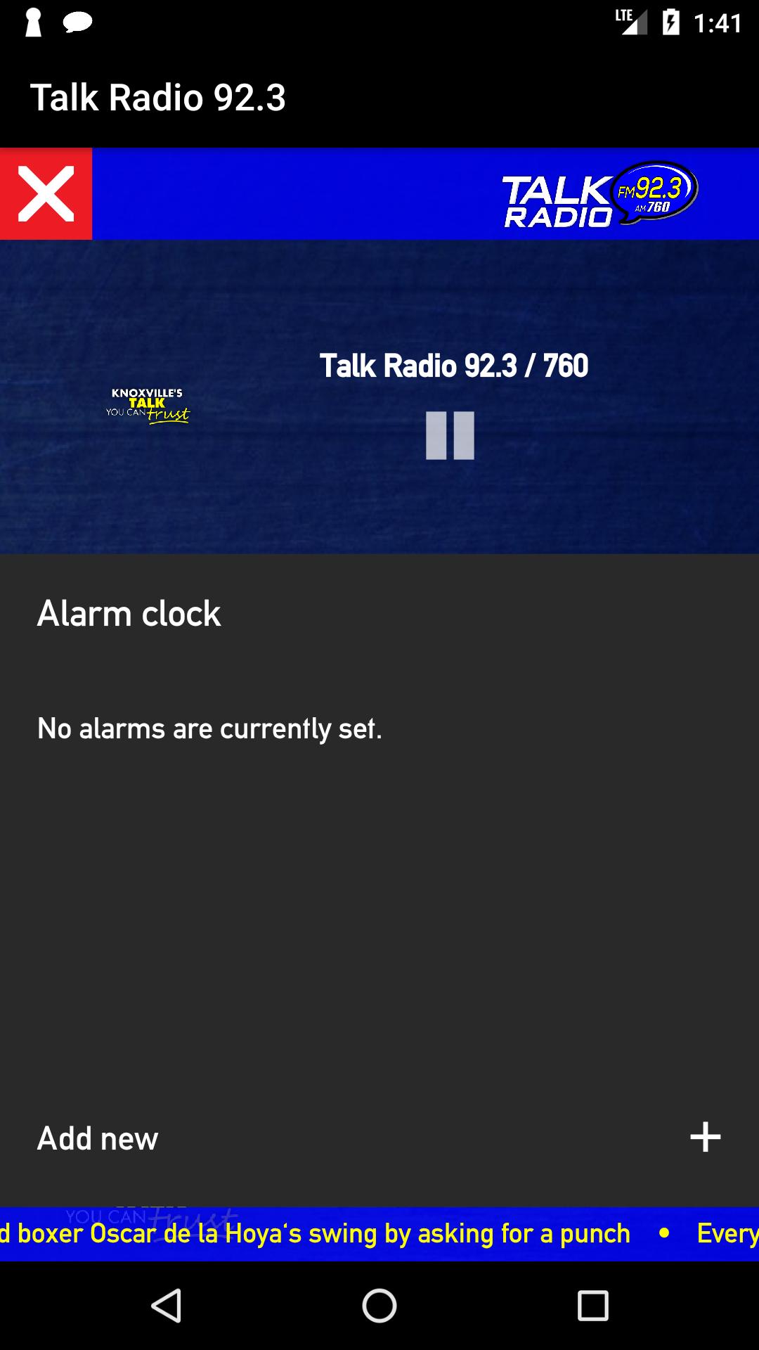 Talk Radio 92.3 for Android - APK Download
