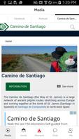 Camino de Santiago Poster