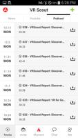 VRSCOUT FAN capture d'écran 1