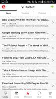 VRSCOUT FAN capture d'écran 2