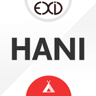 하니 (EXID HANI) 팬 icône