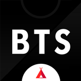 BTS(방탄소년단) -  모아보기/영상/사진/SNS أيقونة