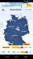 wetter.com Niederschlagsradar captura de pantalla 1