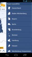 wetter.com Niederschlagsradar screenshot 3