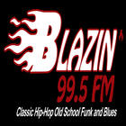WETX Blazin 99.5 FM icon