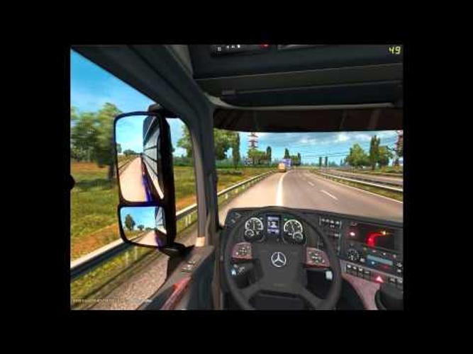 Euro Truck Simulator 2 Sng Apk 0 1 Download For Android Download