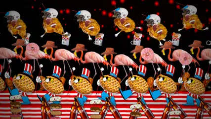 download Adult Swim Virtual Brainload XAPK