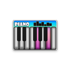 Piano - C major Octave for Free आइकन