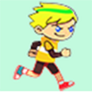 Crazy Running Man : Run Boy APK