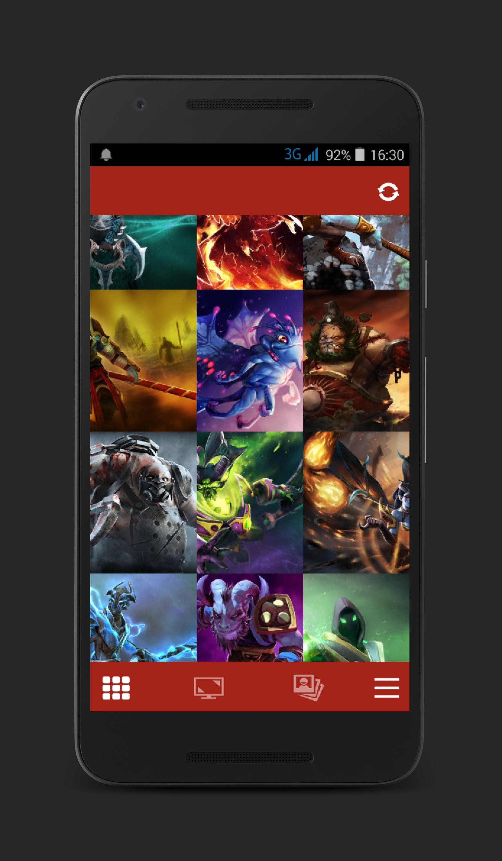 Dota for android фото 23