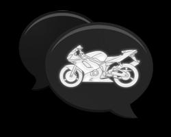 Excalibur Moto Club Cartaz