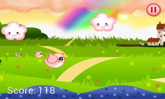 Lovely Bird Game پوسٹر