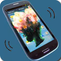 Explosions Bildschirm APK Herunterladen