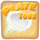 Plate Toss icône