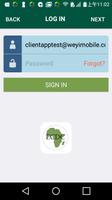ECDC Client poster