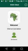 ECDC Client screenshot 1