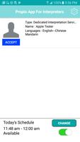 Propio Interpreter screenshot 3