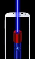 Laser Game Light Plakat