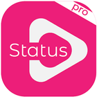 status video pro icône
