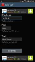 Easy Udp screenshot 2