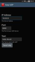Easy Udp screenshot 3