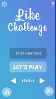 Like Challenge 스크린샷 3