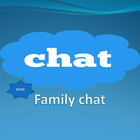 family chat Zeichen