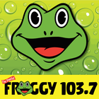 FROGGY 103.7 icon