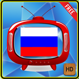 Russian TV Guide Free icône