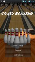 Crazy Bowling poster