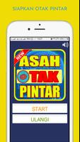 Poster Quis Asah Otak Pintar