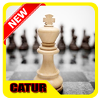 Catur Offline Zeichen