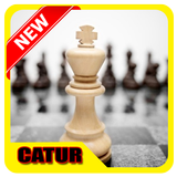 Catur Offline biểu tượng