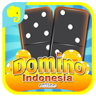 آیکون‌ Domino Indonesia Offline - Gaple