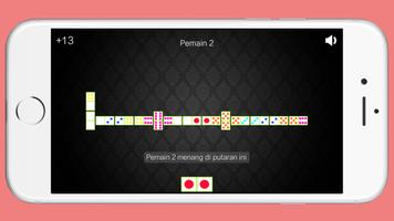 Domino Indonesia Offline - Gaple تصوير الشاشة 3