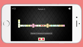 Domino Indonesia Offline - Gaple скриншот 3