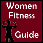 women fitness guide icône