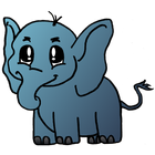 Words for Elephants ikon