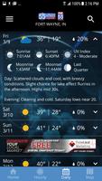 FOX 55 Mobile Weather App capture d'écran 3