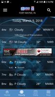 FOX 55 Mobile Weather App capture d'écran 1