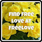 find free love at freelove icône