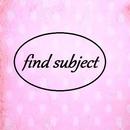 find subject APK