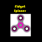 Fidget spinner game for all icon